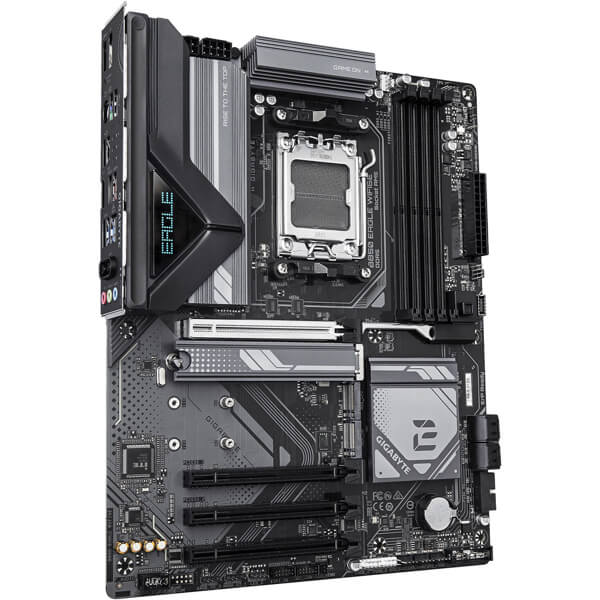 Motherboard Gigabyte B850 EAGLE WIFI6E, AM5, DDR5, 256GB