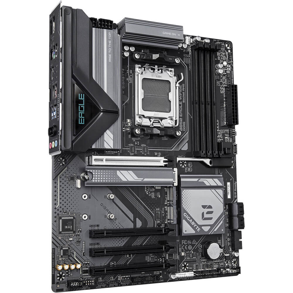 Motherboard Gigabyte B850 EAGLE WIFI6E, AM5, DDR5, 256GB