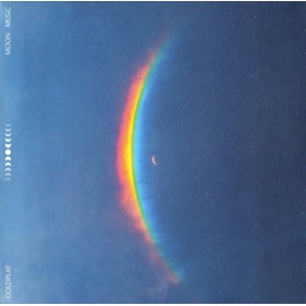 ვინილი Coldplay - Moon Music