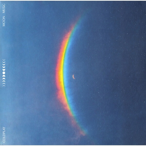 Vinyl Coldplay - Moon Music