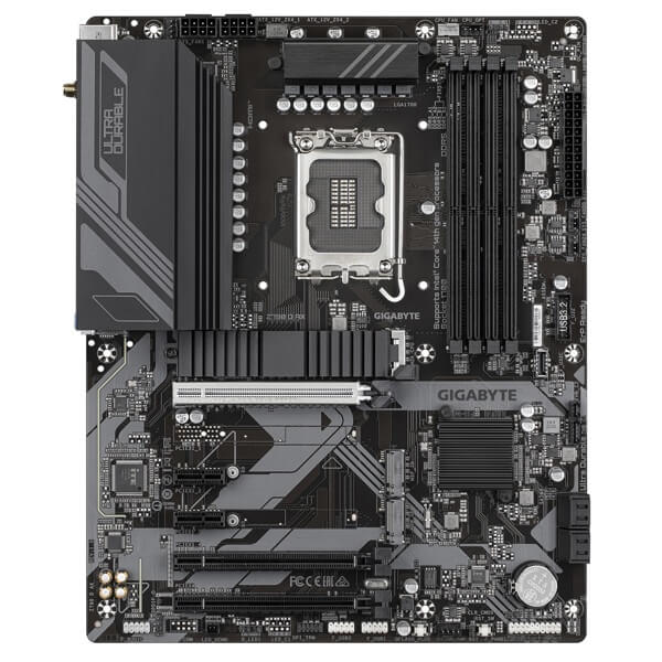 Motherboard Gigabyte Z790 D AX, LGA1700, DDR5, 256GB