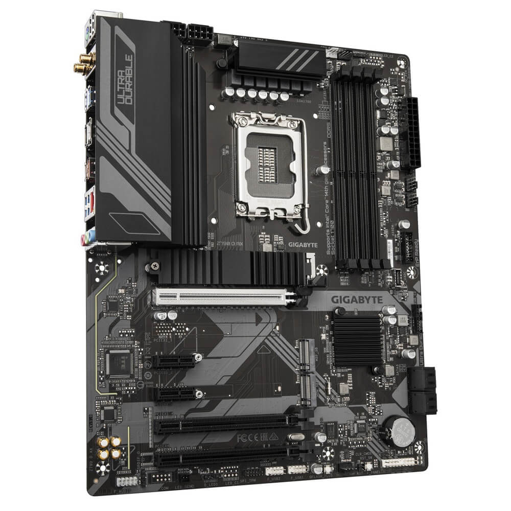 Motherboard Gigabyte Z790 D AX, LGA1700, DDR5, 256GB