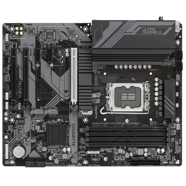 Motherboard Gigabyte Z790 D AX, LGA1700, DDR5, 256GB