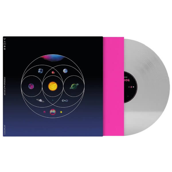 ვინილი Coldplay - Music Of The Spheres