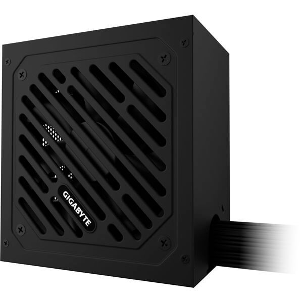 Power Supply Gigabyte GP-P650SS, 650W, 80 Plus Silver, Black