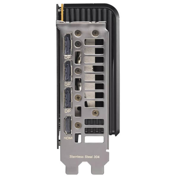 ვიდეო დაფა Asus 90YV0N70-M0NA00 OC PRIME-RTX5050-O8G, GeForce RTX5050, 8GB, 128bit, HDMI, DP, Black