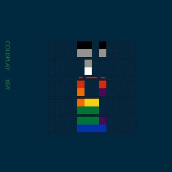 Vinyl Coldplay - X&Y