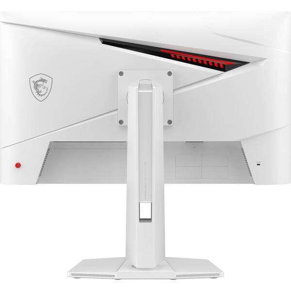 მონიტორი MSI 9S6-3CE49H-028 MAG 274QRFW-X32, 27", Monitor, WQHD, IPS, HDMI, DP, White