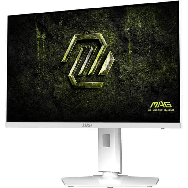 მონიტორი MSI 9S6-3CE49H-028 MAG 274QRFW-X32, 27", Monitor, WQHD, IPS, HDMI, DP, White