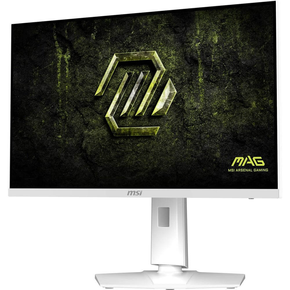 Monitor MSI 9S6-3CE49H-028 MAG 274QRFW-X32, 27", WQHD, IPS, HDMI, DP, White