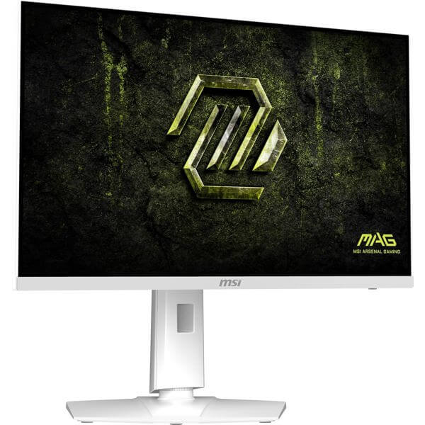 მონიტორი MSI 9S6-3CE49H-028 MAG 274QRFW-X32, 27", Monitor, WQHD, IPS, HDMI, DP, White