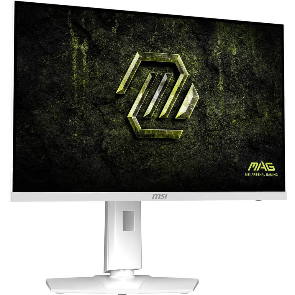 მონიტორი MSI 9S6-3CE49H-028 MAG 274QRFW-X32, 27", Monitor, WQHD, IPS, HDMI, DP, White