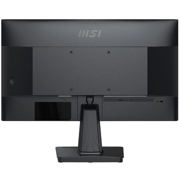 მონიტორი MSI 9S6-3PE0CM-014 PRO MP225V, 21.5", Monitor, FHD, VA, D-Sub, HDMI, Black