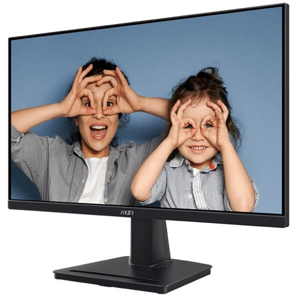 მონიტორი MSI 9S6-3PE0CM-014 PRO MP225V, 21.5", Monitor, FHD, VA, D-Sub, HDMI, Black