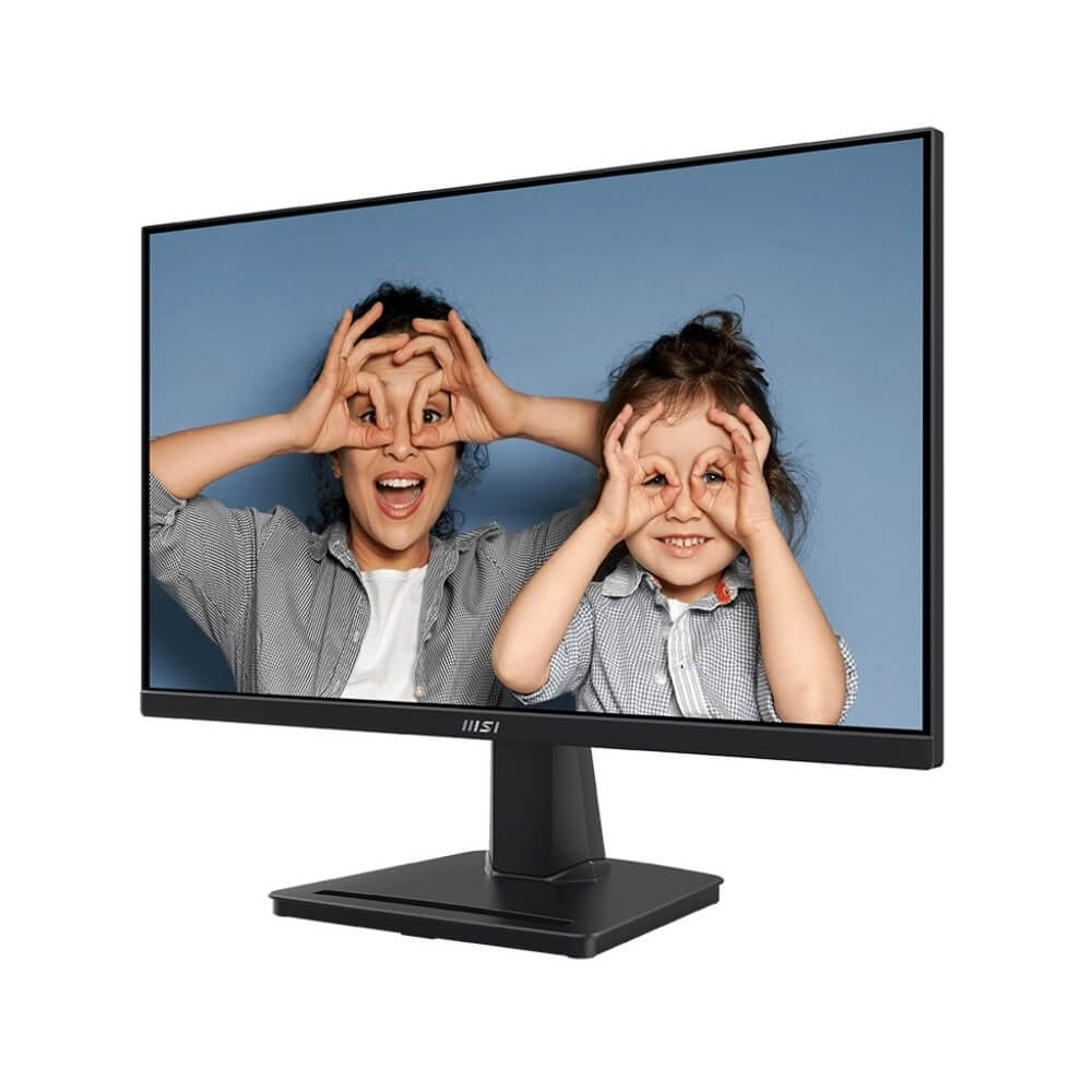 მონიტორი MSI 9S6-3PE0CM-014 PRO MP225V, 21.5", Monitor, FHD, VA, D-Sub, HDMI, Black