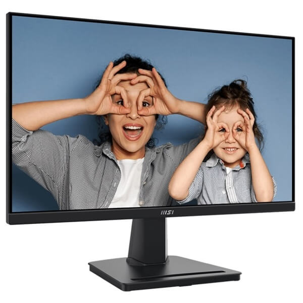 მონიტორი MSI 9S6-3PE0CM-014 PRO MP225V, 21.5", Monitor, FHD, VA, D-Sub, HDMI, Black