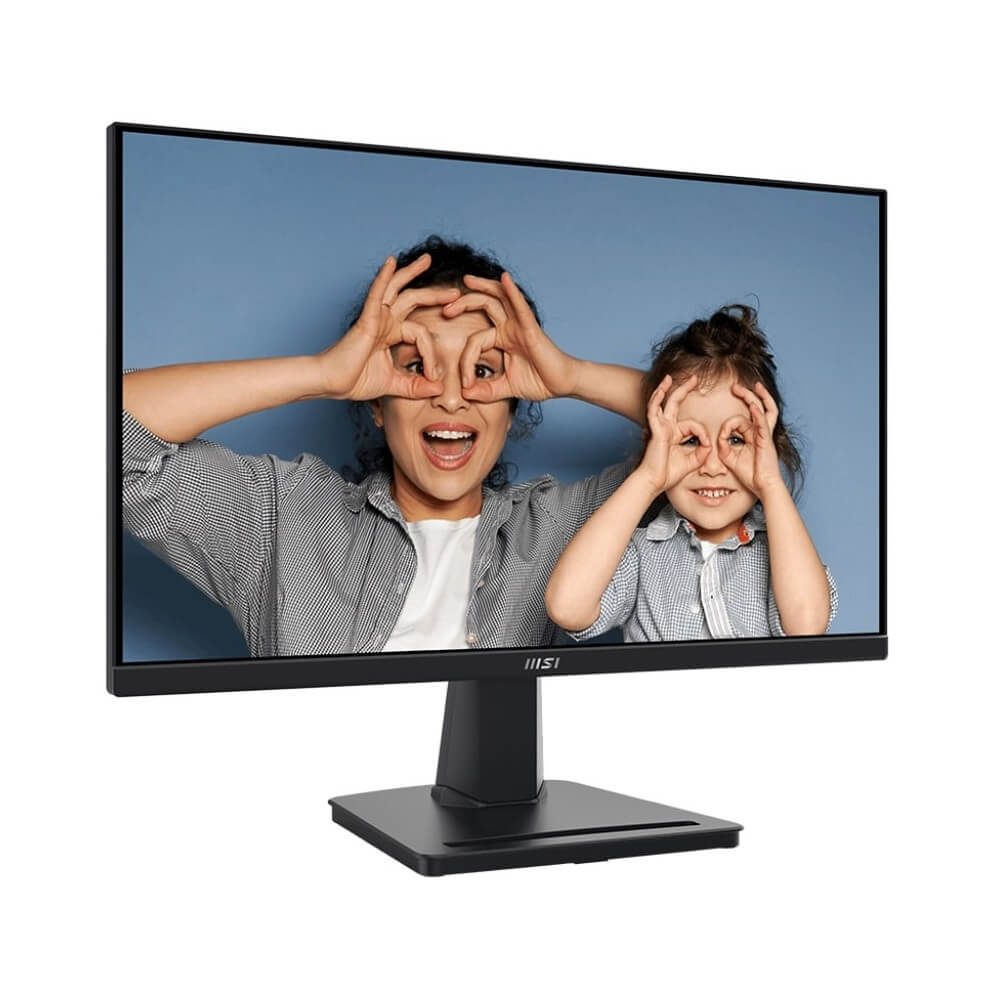 მონიტორი MSI 9S6-3PE0CM-014 PRO MP225V, 21.5", Monitor, FHD, VA, D-Sub, HDMI, Black