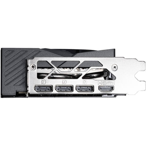 Graphic card MSI 912-V535-006 GAMING OC, GeForce RTX5060Ti, 16GB, 128bit, HDMI, DP, Black