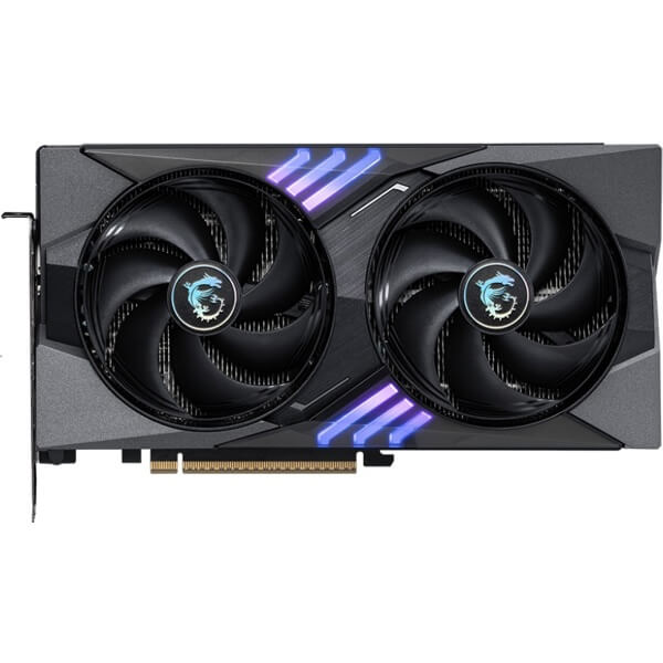 ვიდეო დაფა MSI 912-V535-006 GAMING OC, GeForce RTX5060Ti, 16GB, 128bit, HDMI, DP, Black