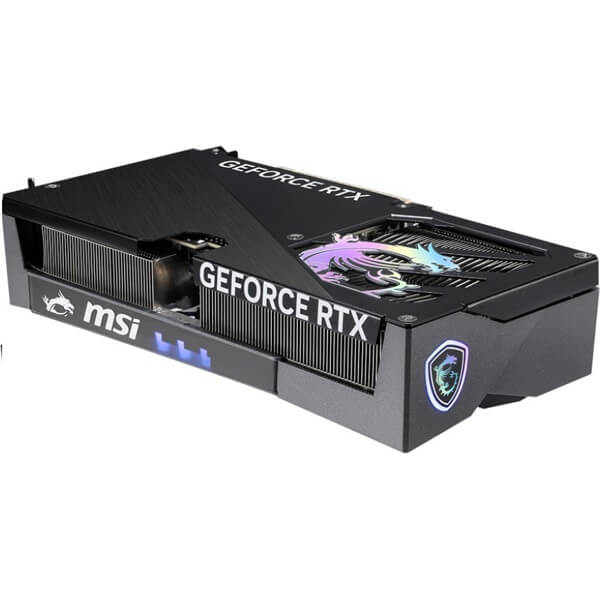 ვიდეო დაფა MSI 912-V535-006 GAMING OC, GeForce RTX5060Ti, 16GB, 128bit, HDMI, DP, Black