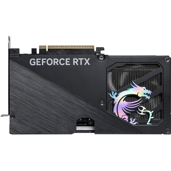 ვიდეო დაფა MSI 912-V535-006 GAMING OC, GeForce RTX5060Ti, 16GB, 128bit, HDMI, DP, Black