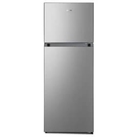 მაცივარი Gorenje NRF718E4S4, 467L, E, No Frost, Refrigerator, Silver