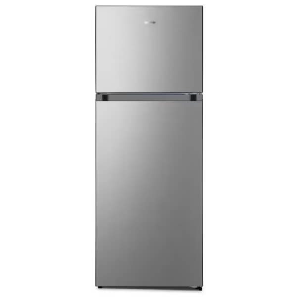 Refrigerator Gorenje NRF718E4S4, 467L, E, No Frost, Silver