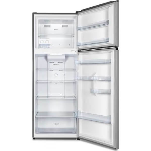 Refrigerator Gorenje NRF718E4S4, 467L, E, No Frost, Silver