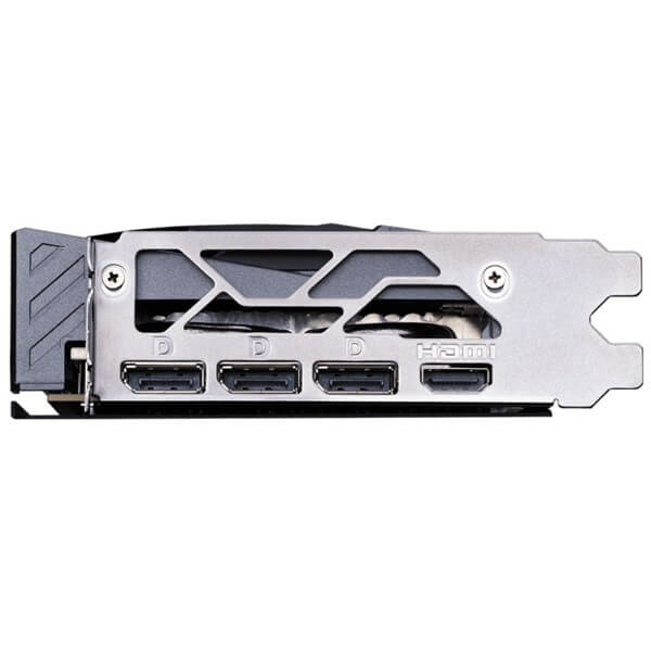 ვიდეო დაფა MSI 912-V536-004 GAMING TRIO OC, GeForce RTX5060Ti, 8GB, 128bit, HDMI, DP, Black