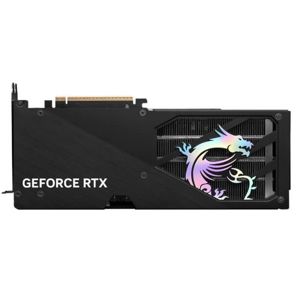 ვიდეო დაფა MSI 912-V536-004 GAMING TRIO OC, GeForce RTX5060Ti, 8GB, 128bit, HDMI, DP, Black