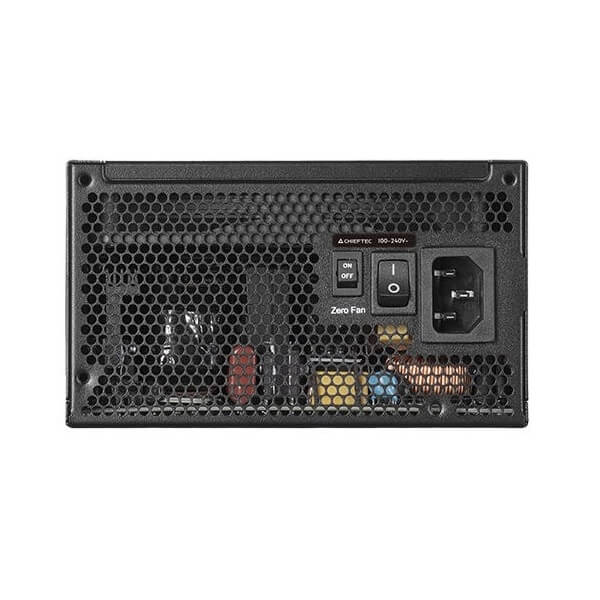 Power Supply Chieftec SPX-1200-FC Stealth, 1200W, 80Plus Platinum, Black