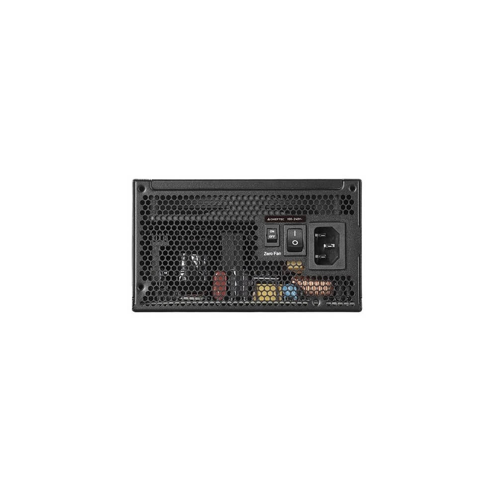 Power Supply Chieftec SPX-1200-FC Stealth, 1200W, 80Plus Platinum, Black