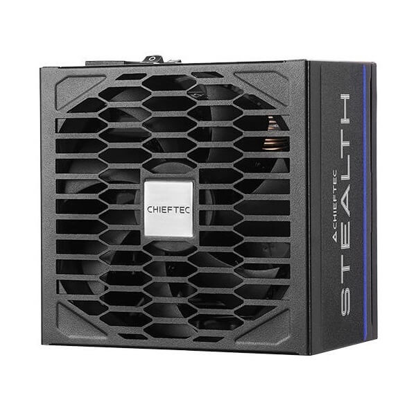 Power Supply Chieftec SPX-1200-FC Stealth, 1200W, 80Plus Platinum, Black