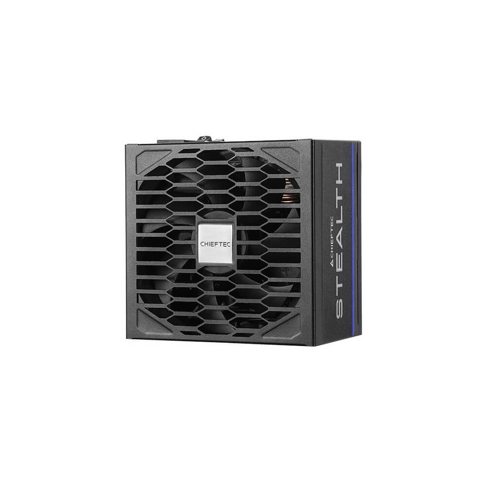 Power Supply Chieftec SPX-1200-FC Stealth, 1200W, 80Plus Platinum, Black