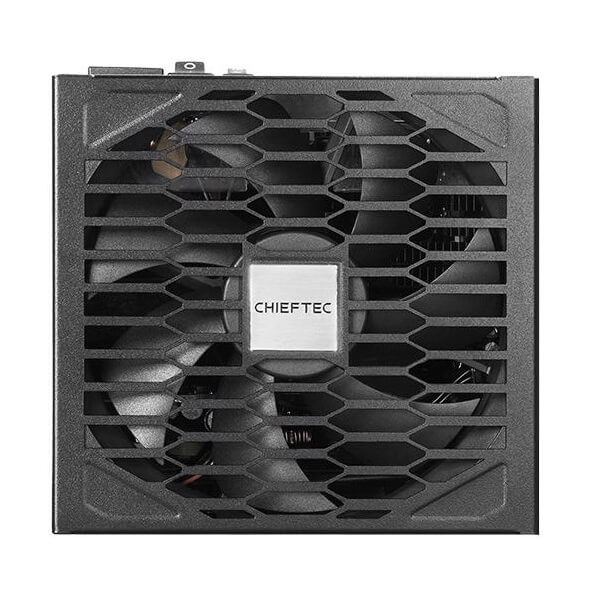 Power Supply Chieftec SPX-1200-FC Stealth, 1200W, 80Plus Platinum, Black