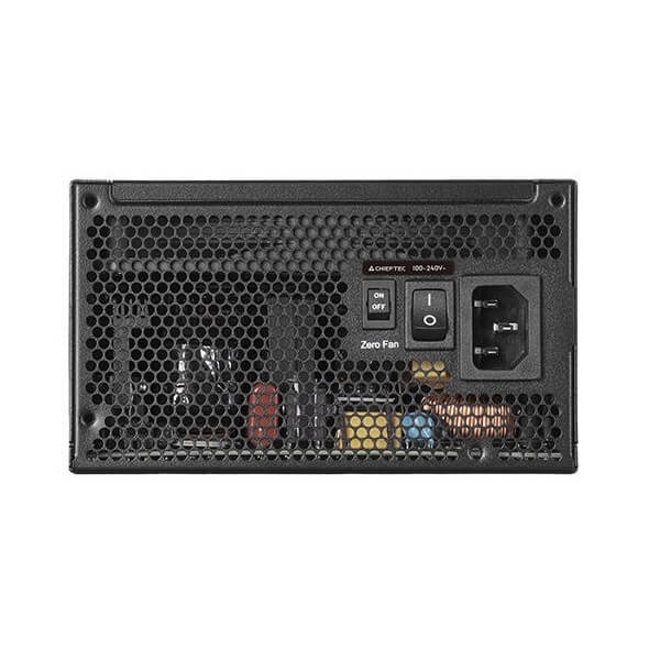 Power Supply Chieftec SPX-1000-FC Stealth, 1000W, 80Plus Platinum, Black