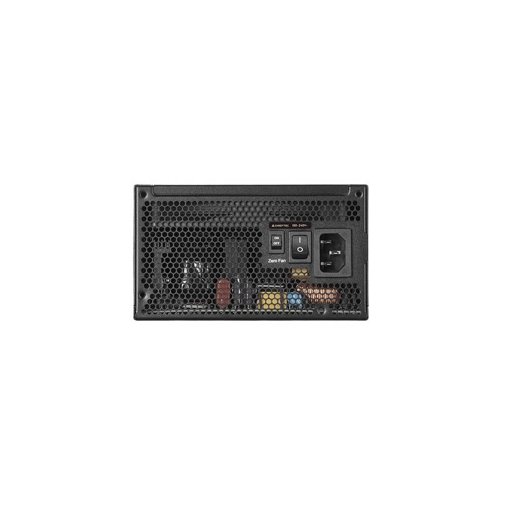 Power Supply Chieftec SPX-1000-FC Stealth, 1000W, 80Plus Platinum, Black