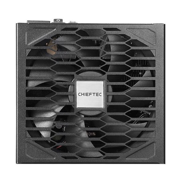 Power Supply Chieftec SPX-1000-FC Stealth, 1000W, 80Plus Platinum, Black