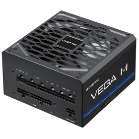 Power Supply Chieftec PPG-1000-C Vega M, 1000W, 80Plus Gold, Black