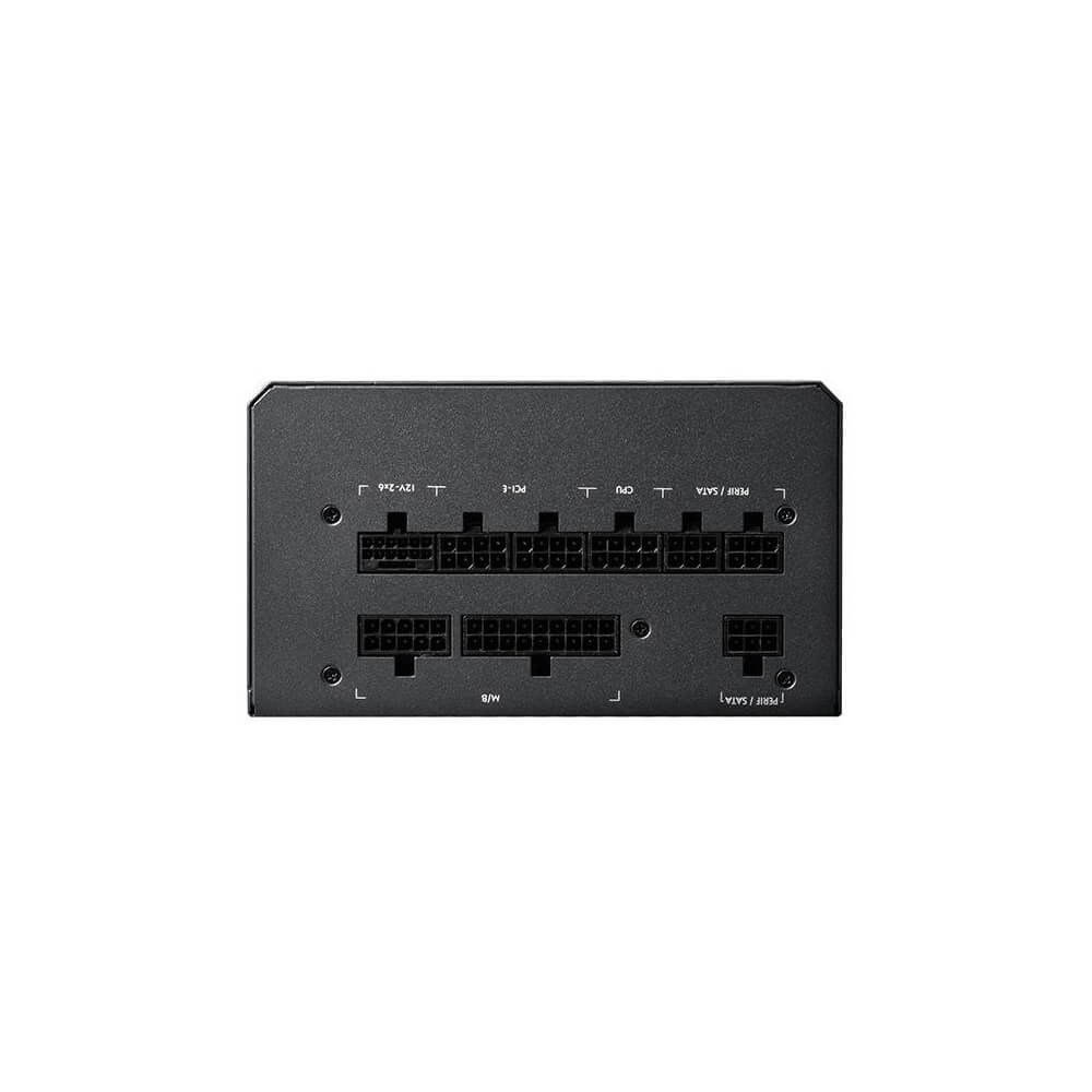 Power Supply Chieftec PPG-1000-C Vega M, 1000W, 80Plus Gold, Black