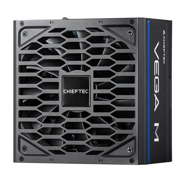 Power Supply Chieftec PPG-1000-C Vega M, 1000W, 80Plus Gold, Black