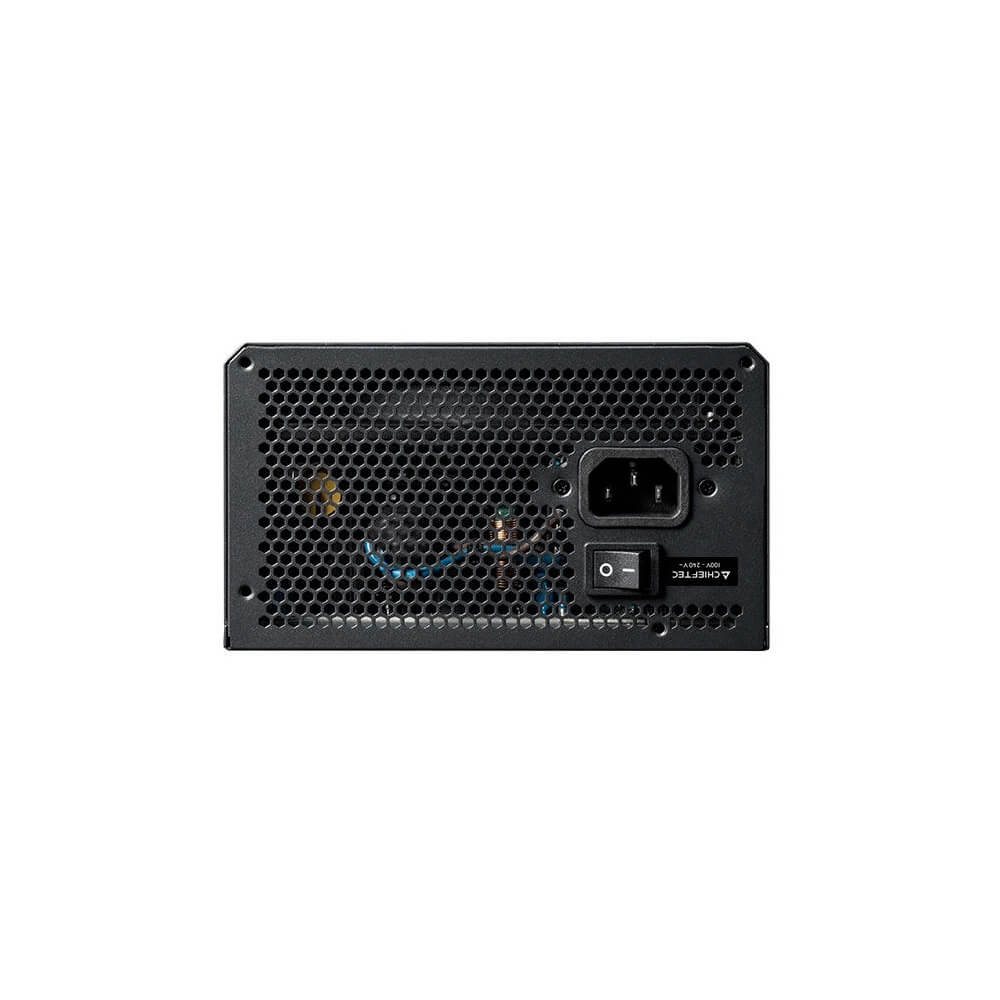 კვების ბლოკი Chieftec PPG-850-C Vega M, 850W, 80Plus Gold, Power Supply, Black