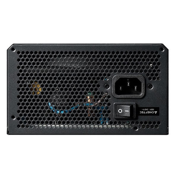 Power Supply Chieftec PPG-750-C Vega M, 750W, 80Plus Gold, Black