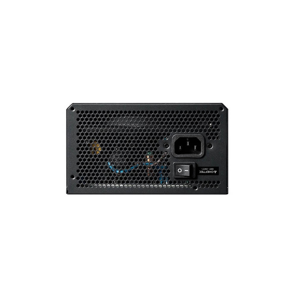 Power Supply Chieftec PPG-750-C Vega M, 750W, 80Plus Gold, Black