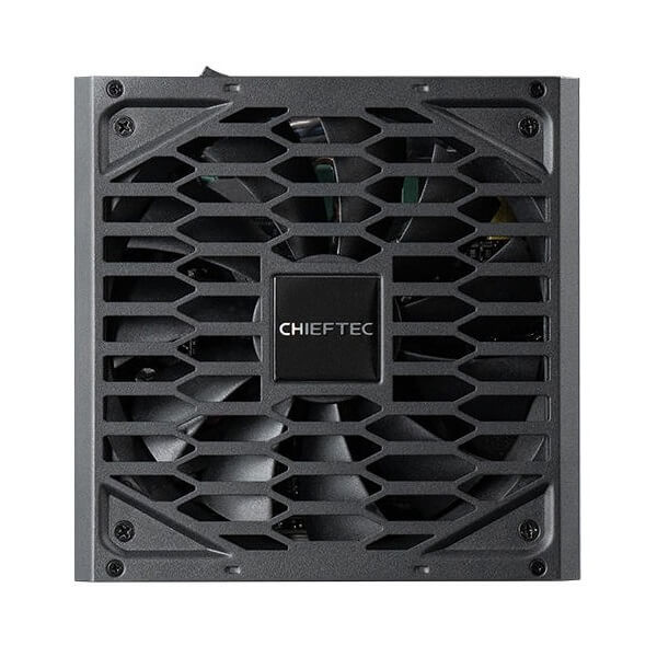 Power Supply Chieftec PPG-750-C Vega M, 750W, 80Plus Gold, Black