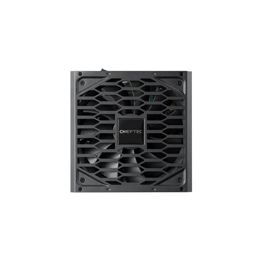 Power Supply Chieftec PPG-750-C Vega M, 750W, 80Plus Gold, Black
