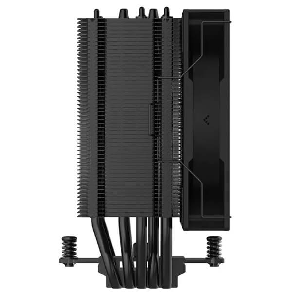 Cooler DeepCool R-AG500-BKANMN-G-1, 120mm, 1850RPM, Black