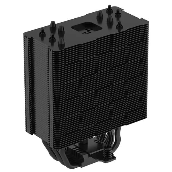 Cooler DeepCool R-AG500-BKANMN-G-1, 120mm, 1850RPM, Black