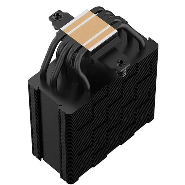 Cooler DeepCool R-AG500-BKANMN-G-1, 120mm, 1850RPM, Black