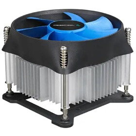 Cooler DeepCool DP-ICAS-T20P-17, 100mm, 2400RPM, Black
